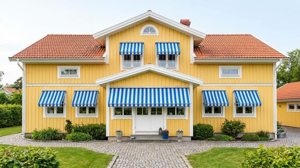 Fönstermarkis