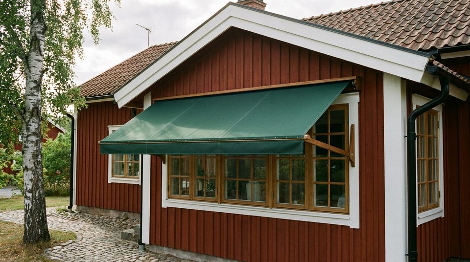 Fönstermarkis