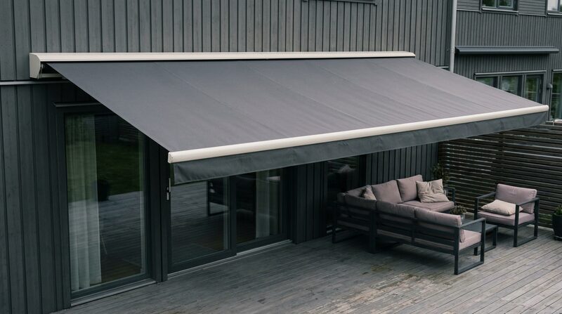 Terrassmarkis